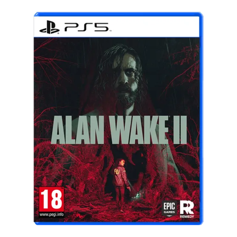 Alan Wake 2 Deluxe Edition - PS5